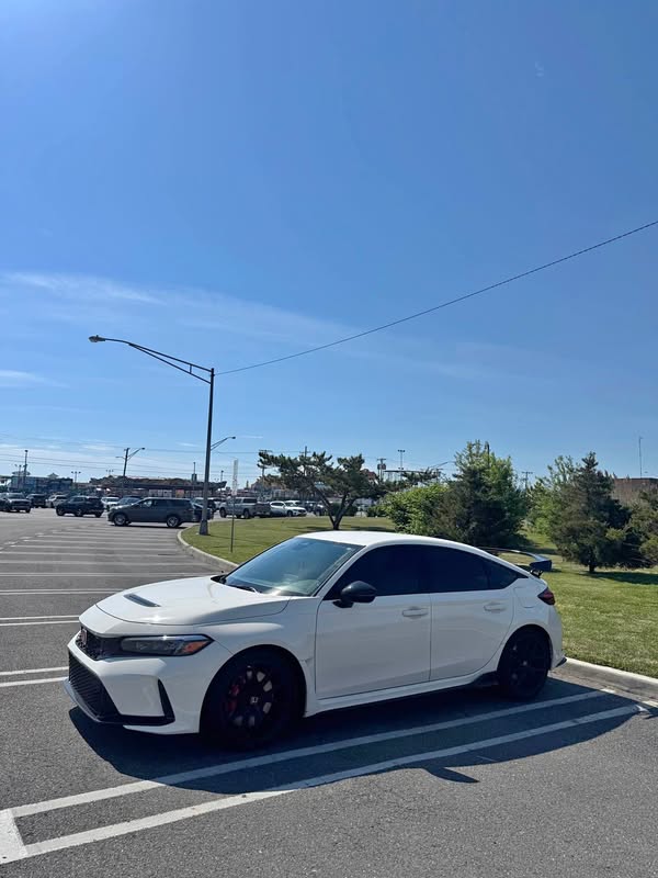 2025 Honda Civic Type R - Hatchback Sedan 4D