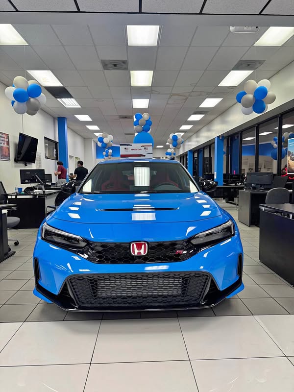 2025 Honda Civic Type R