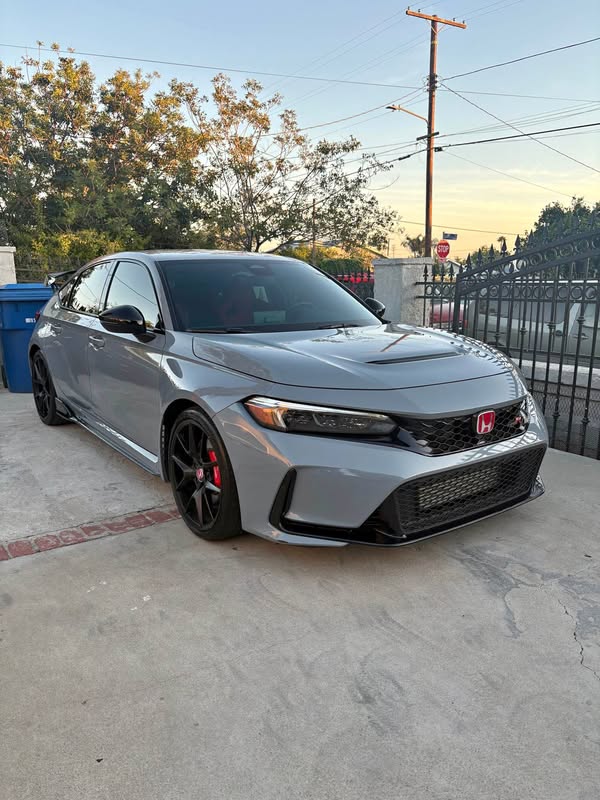 2024 Honda Civic Type R - Limited Edition Hatchback Sedan 4D