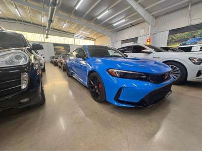 2023 Honda Civic Type R Hatchback Sedan 4D