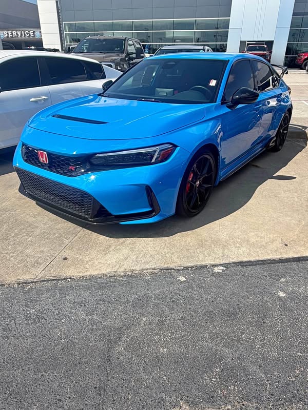 2024 Honda Civic Type R