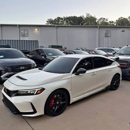 2025 Honda Civic Type R Manual