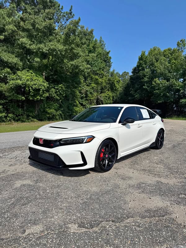 2025 Honda Civic Type R - Hatchback Sedan 4D