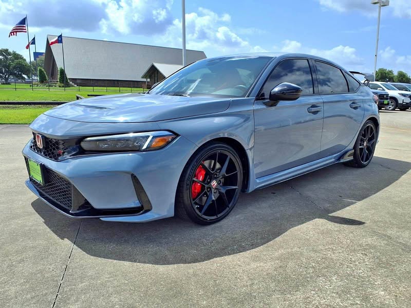 2024 Honda Civic Type R Hatchback Sedan 4D