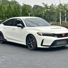 2025 Honda civic type r manual
