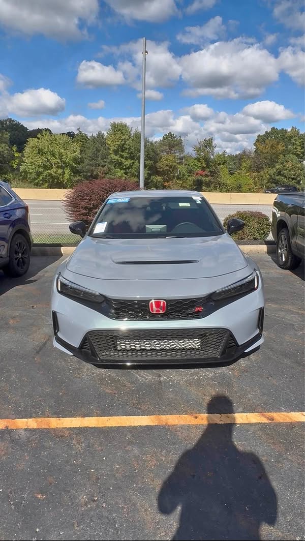 2025 Honda Civic Type R - Hatchback Sedan 4D