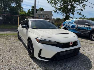 2025 Honda Civic Type R Hatchback Sedan 4D