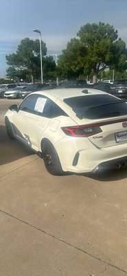 2025 Honda Civic Type R - Touring Hatchback Sedan 4D