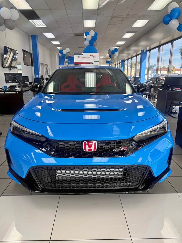 2025 Honda Civic Type R - TYPE R