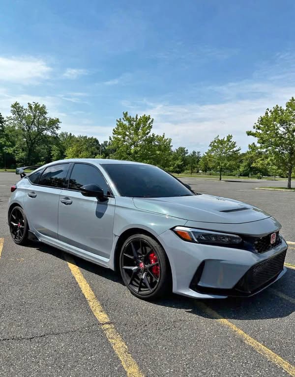 2025 Honda Civic Type R - Hatchback Sedan 4D