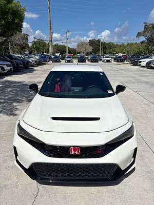 2025 Honda Civic Type R