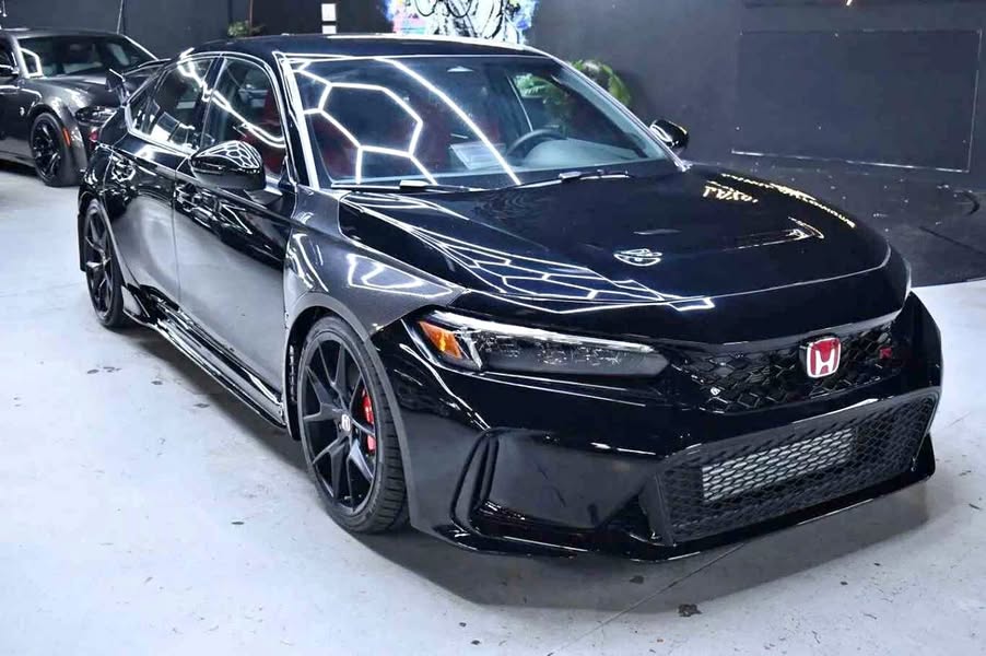 2025 Honda Civic Type R