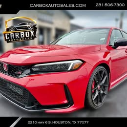 2025 Honda Civic Type R