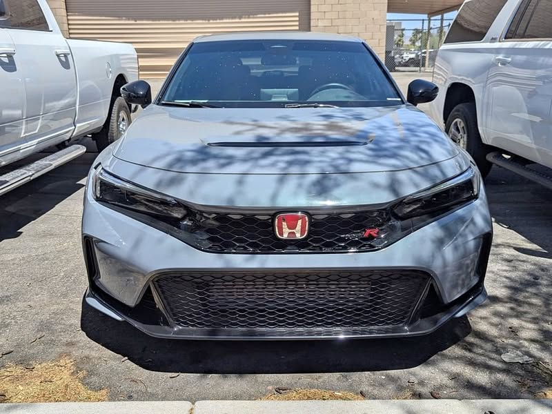 2024 Honda Civic Type R