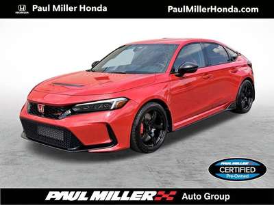 2025 Honda Civic Type R