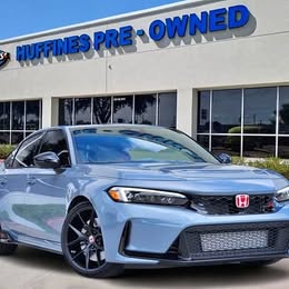 2025 Honda Civic Type R