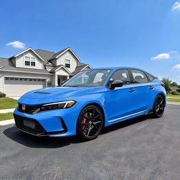 2025 Honda civic type r type r \u2014 2k miles