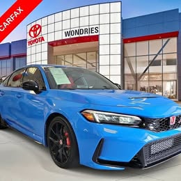 2025 Honda Civic Type R
