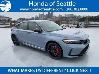 2025 Honda Civic Type R