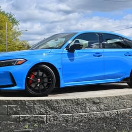 2025 Honda Civic Type R
