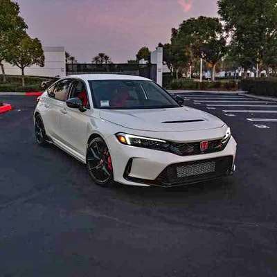 2025 Honda Civic Type R