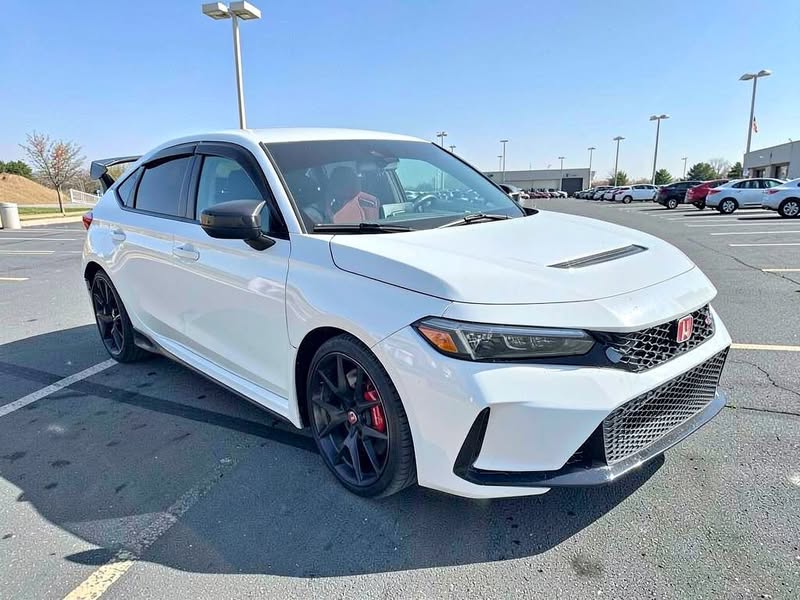 2024 Honda Civic Type R