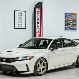 2024 Honda Civic Type R