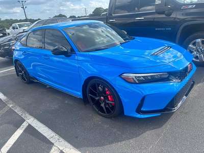 2025 Honda Civic Type R - Limited Edition Hatchback Sedan 4D