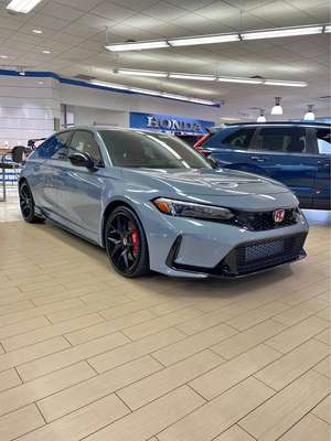 2025 Honda Civic Type R - Hatchback Sedan 4D