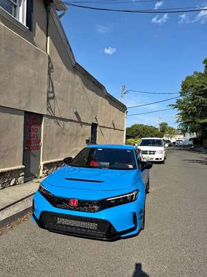 2024 Honda Civic Type R - Hatchback Sedan 4D