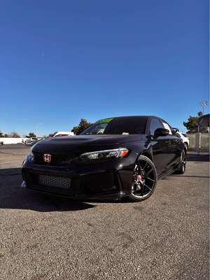 2025 Honda Civic Type R - Limited Edition Hatchback Sedan 4D
