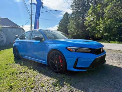 2025 Honda Civic Type R - Touring Hatchback Sedan 4D