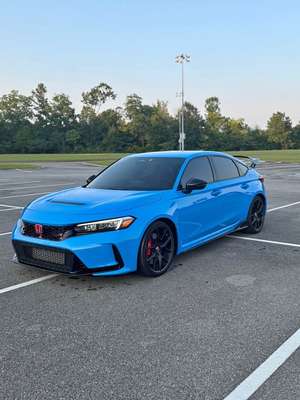 2025 Honda Civic Type R - Hatchback Sedan 4D