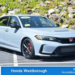 2025 Honda Civic Type R