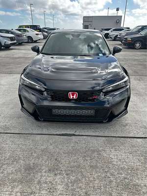 2025 Honda Civic Type R - Hatchback Sedan 4D