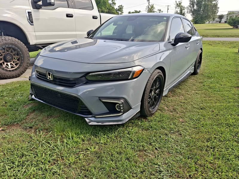2024 Honda Civic Type R - Limited Edition Hatchback Sedan 4D