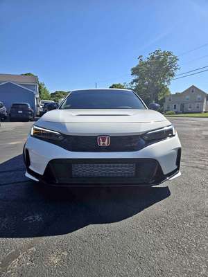 2025 Honda Civic Type R