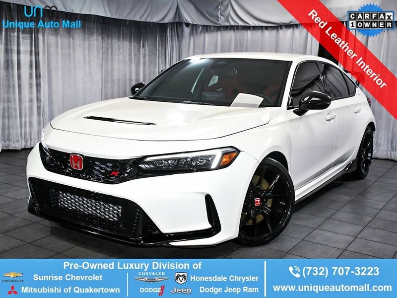 2025 Honda Civic Type R