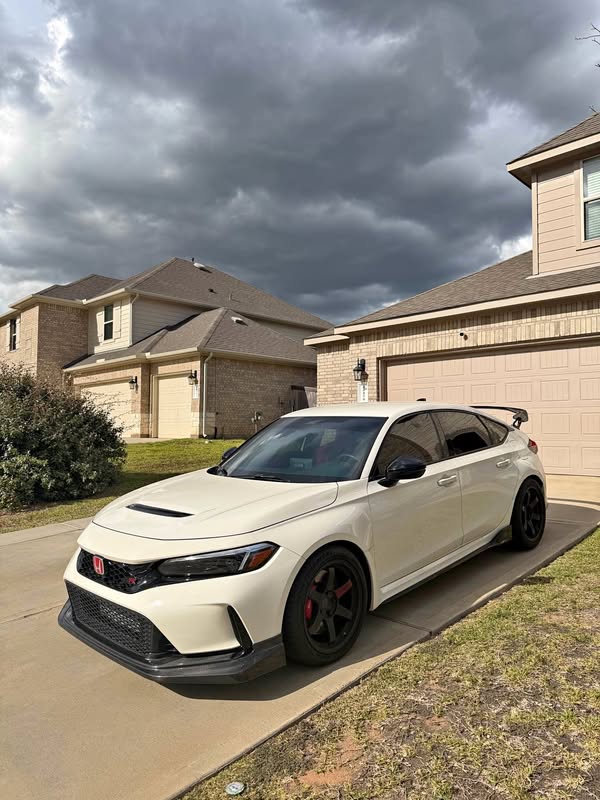 2024 Honda Civic Type R - Hatchback Sedan 4D