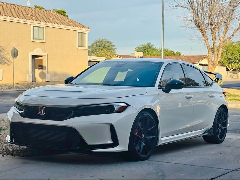 2025 Honda Civic Type R - Hatchback Sedan 4D