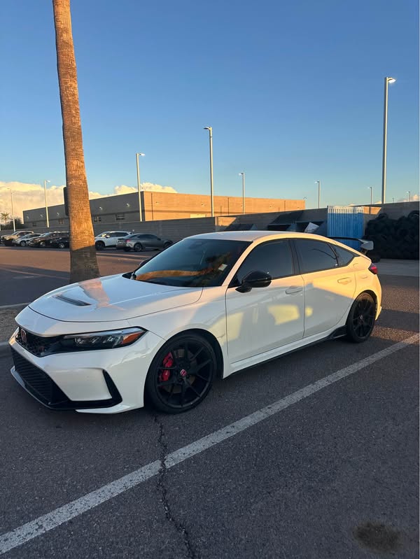 2024 Honda Civic Type R - Hatchback Sedan 4D