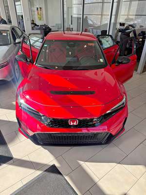 2025 Honda Civic Type R - Hatchback Sedan 4D