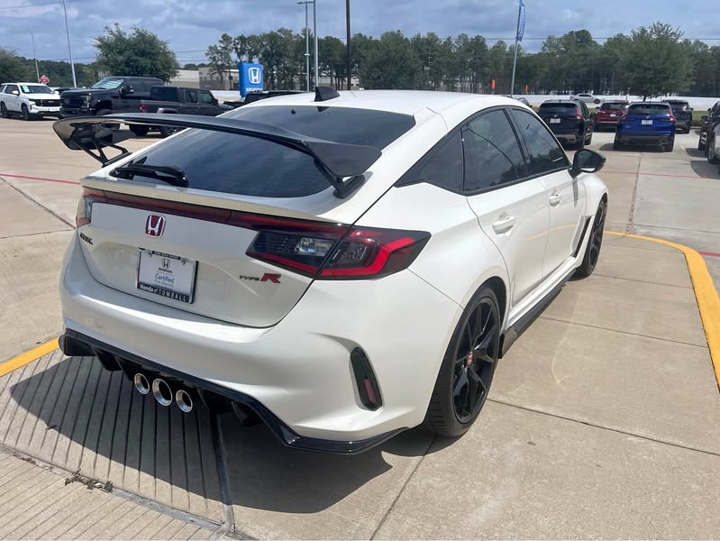 2023 Honda Civic Type R - Hatchback Sedan 4D