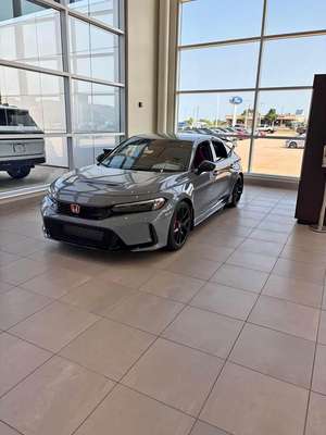 2025 Honda Civic Type R - Hatchback Sedan 4D