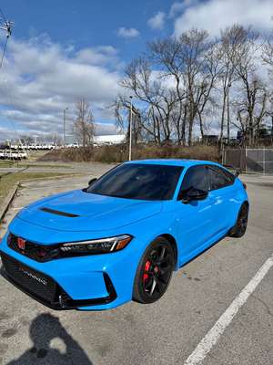 2025 Honda Civic Type R - Touring Hatchback Sedan 4D