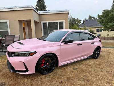 2025 Honda Civic Type R - Hatchback Sedan 4D