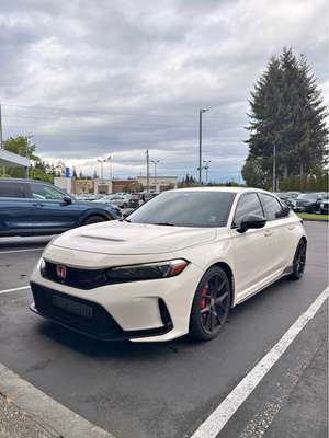 2024 Honda Civic Type R - Hatchback Sedan 4D