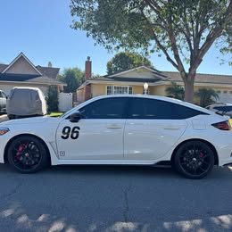 2024 Honda Civic Type R - Hatchback Sedan 4D