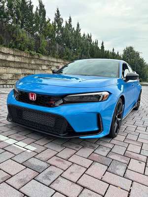 2024 Honda Civic Type R - Hatchback Sedan 4D