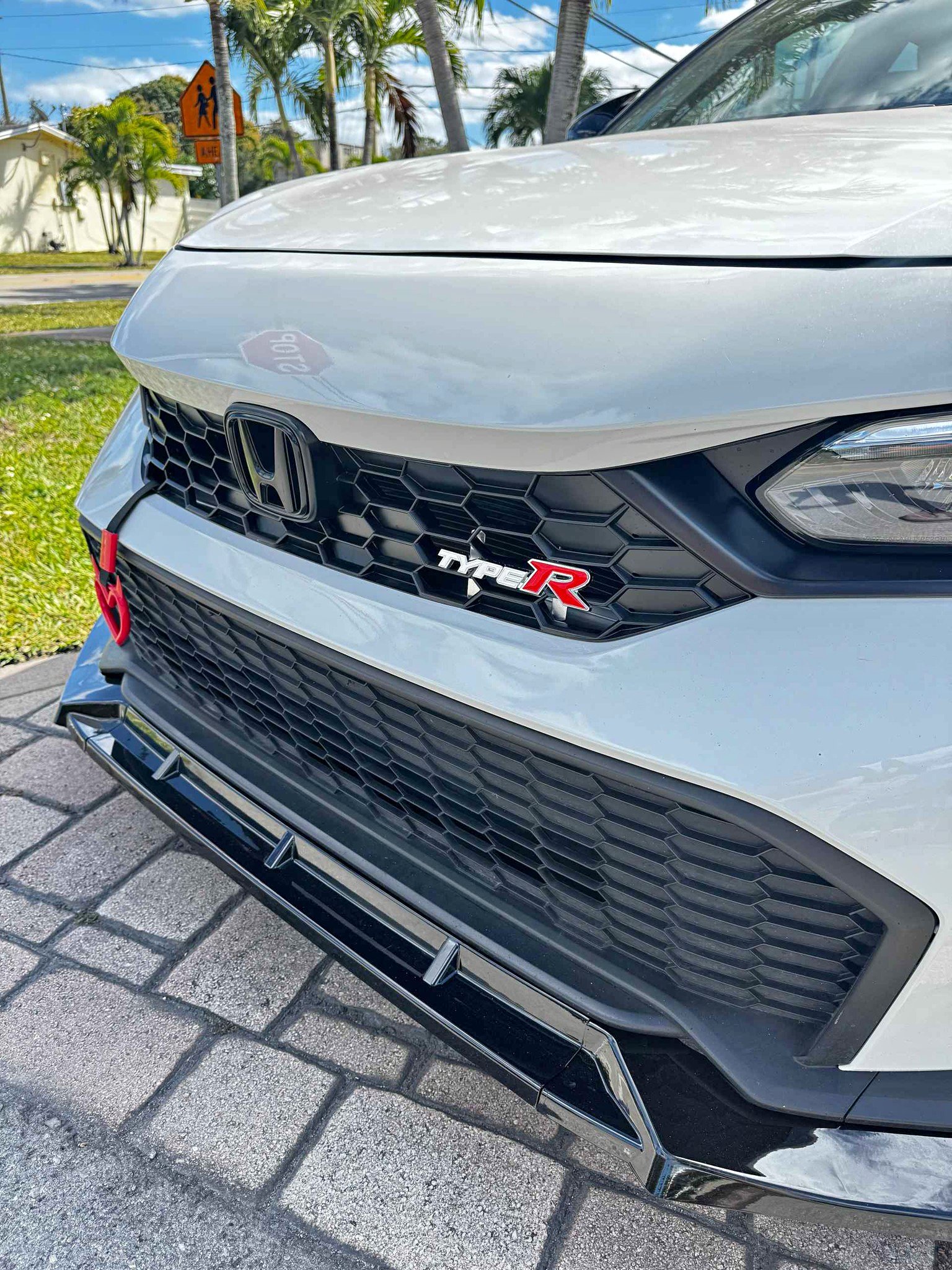 2024 Honda Civic Type R - Touring Hatchback Sedan 4D